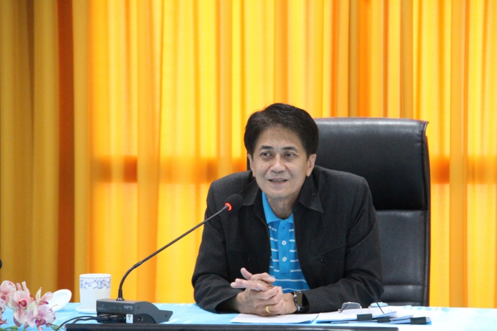 กปภ.ข.6 ประชุมการนำเสนอผลงานการจัดการนวัตกรรมปี 2567