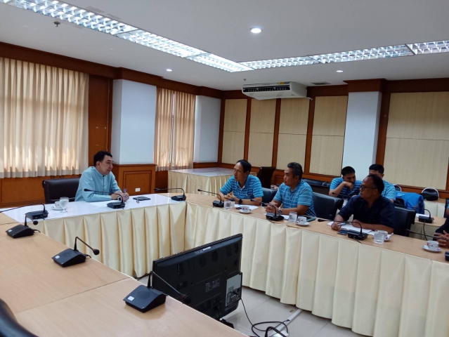 กปภ.สาขาเพชรบูรณ์ และ กปภ.ข.10 ร่วมหารือกับผู้ว่าราชการจังหวัดเพชรบูรณ์เรื่องแผนการจัดการน้ำประปาในพื้นที่จังหวัดเพชรบูรณ์