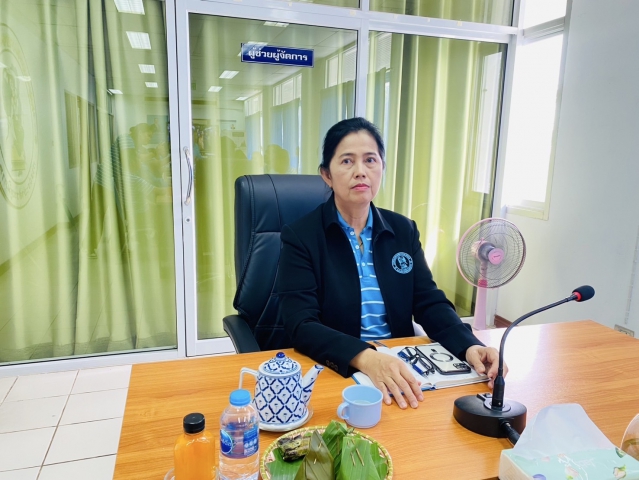 การประปาส่วนภูมิภาคสาขากระบี่ จัดกิจกรรมสนทนายามเช้า (Morning Talk) ครั้งที่ 8/2568 ประจำเดือน พฤษภาคม 2568