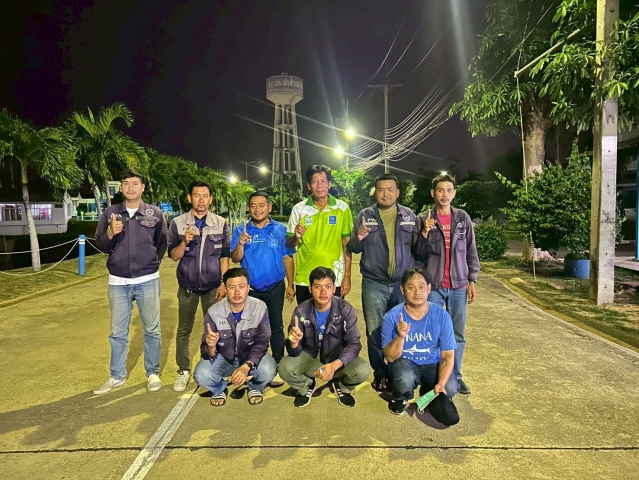 กปภ.สาขาเพชรบุรี ดำเนินการทำ STEP TEST สำรวจหาท่อแตกรั่วเชิงรุก พื้นที่ที่มีน้ำสูญเสียสูง