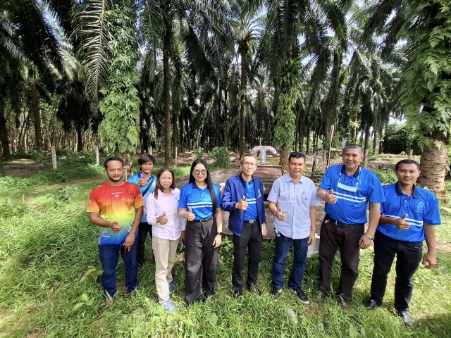 การประปาส่วนภูมิภาคสาขาอ่าวลึก ดำเนินการโครงการน้ำประปา กปภ - อปท. เพื่อปวงชน ประจำปีงบประมาณ 2568