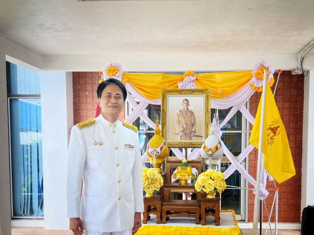 กปภ.ข.6 จัดพิธีถวายพระพรชัยมงคลแด่พระบาทสมเด็จพระเจ้าอยู่หัว เนื่องในโอกาสวันเฉลิมพระชนมพรรษา 28 กรกฎาคม 2568 และพิธีถวายสัตย์ปฏิญาณเพื่อเป็นพนักงานที่ดีและพลังของแผ่นดิน เพื่อเป็นการแสดงออกถึงความจงรักภักดี และสำนึกในพระมหากรุณาธิคุณ