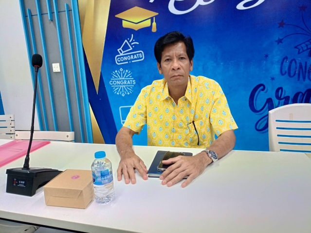 กปภ.สาขาเพชรบุรี เข้าร่วมประชุมคณะกรรมการลุ่มน้ำเพชรบุรี-ประจวบคีรีขันธ์