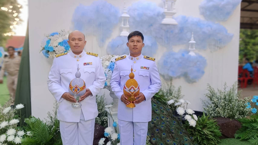 การประปาส่วนภูมิภาคสาขาหนองบัวแดง เข้าร่วมกิจกรรมเฉลิมพระเกียรติสมเด็จพระนางเจ้าสิริกิติ์ พระบรมราชินีนาถ พระบรมราชชนีพันปีหลวงเนื่องในโอกาสวันเฉลิมพระชนมพรรษา 12 สิงหาคม 2568