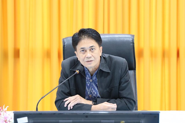 กปภ.ข.6 ร่วมประชุมรับฟังการให้คำปรึกษาด้าน การดำเนินการเร่งรัดติดตามหนี้ค่าน้ำประปา และ การจัดซื้อจัดจ้างและการบริหารงานพัสดุจ้างซ่อมท่อประปา โดย สำนักตรวจสอบกระบวนการสนับสนุน กปภ.