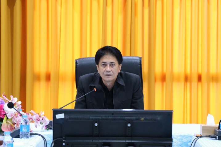 กรค.6 จัดโครงการประชุมสัมมนางานผลิต ประจำปีงบประมาณ 2569