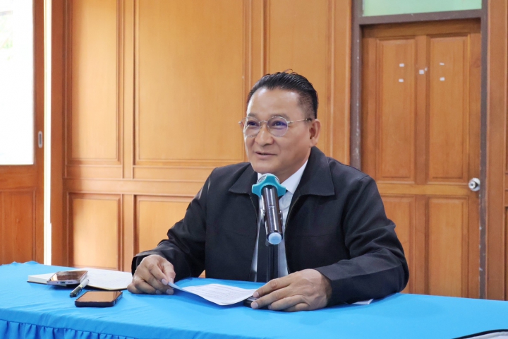 กปภ.สาขาปทุมธานี จัดกิจกรรม Morning Talk ประจำเดือนพฤศจิกายน พ.ศ. 2568