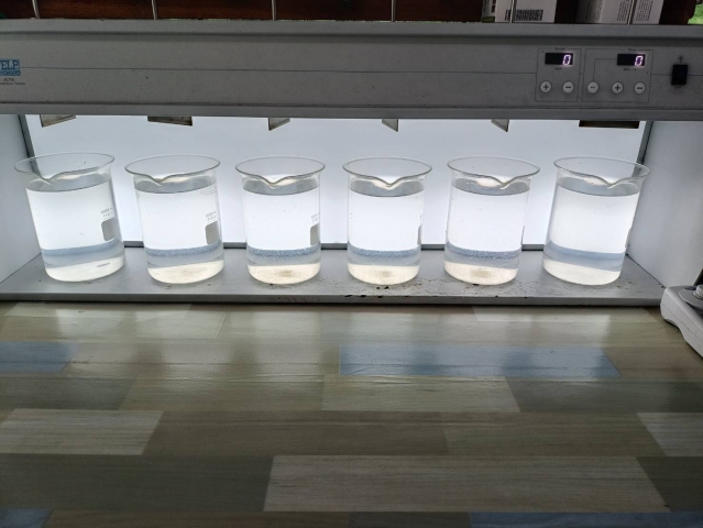 กปภ.สาขาระนอง ลงพื้นที่ตรวจสอบคุณภาพน้ำ สร้างความเชื่อมั่นกระบวนการผลิตน้ำประปา ประจำเดือน ธันวาคม 2568