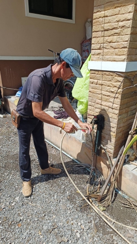 กปภ.สาขาปากพนัง ลงพื้นที่ตรวจสอบคุณภาพน้ำ สร้างความเชื่อมั่นกระบวนการผลิตน้ำประปา ประจำเดือนมกราคม 2569 ตามโครงการผู้ใช้น้ำมั่นใจ กปภ.เช็ค ชัวร์