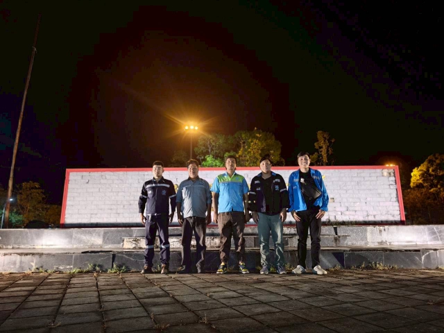 กปภ.สาขาตะกั่วป่า ดำเนินงานตามแผนบริหารจัดการน้ำสูญเสียเชิงรุก ทำ Step Test ลงพื้นที่เดินเท้าหาท่อแตกรั่ว พร้อมซ่อมปิดจุด เพื่อลดการเกิดน้ำสูญเสีย