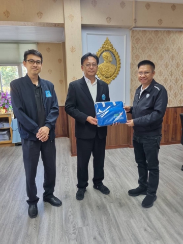 กปภ.ข.7 เข้าพบส่วนราชการเพื่อความร่วมมือ บูรณาการทำงานอย่างยั่งยืน