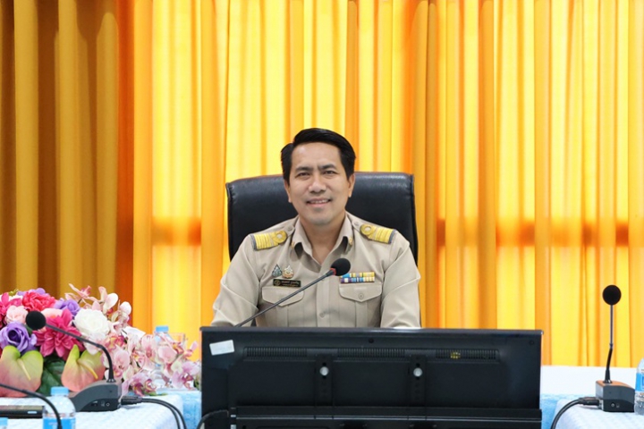 กรจ.6 จัดประชุม Morning Talk ประจำเดือนกุมภาพันธ์ 2569