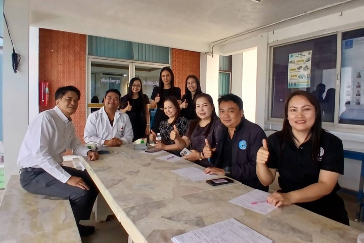 กปภ.ข.6 ร่วมใจบริจาคโลหิต Give Blood Now ให้เลือด ให้ได้ ให้เลย