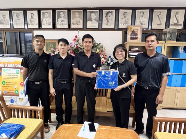 กปภ.สาขาภูเก็ต เดินสายเข้าพบหัวหน้าส่วนราชการ พร้อมบูรณาการงานบริการ