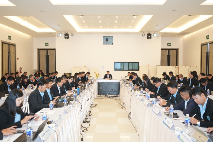 สายงาน รปก.2 ประชุมสรุปผลการดำเนินงาน ณ สิ้นไตรมาส 1/2569