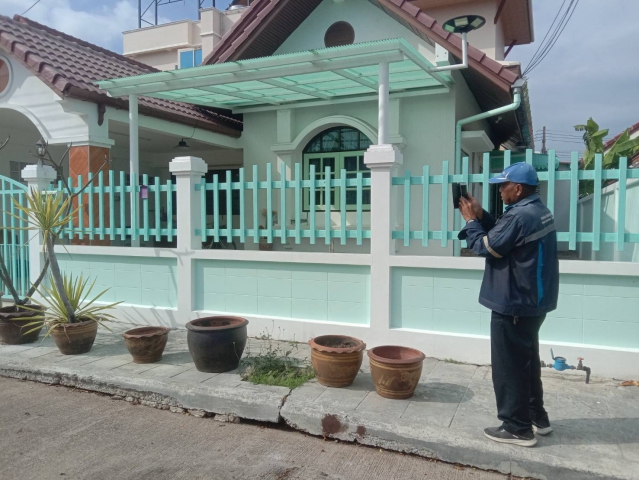 การประปาส่วนภูมิภาคสาขาภูเก็ต ลงพื้นที่สุ่มอ่านมาตรออนไลน์ ผ่านโปรแกรมระบบการจัดการสุ่มมาตรออนไลน์ ประจำเดือน กุมภาพันธ์ 2569