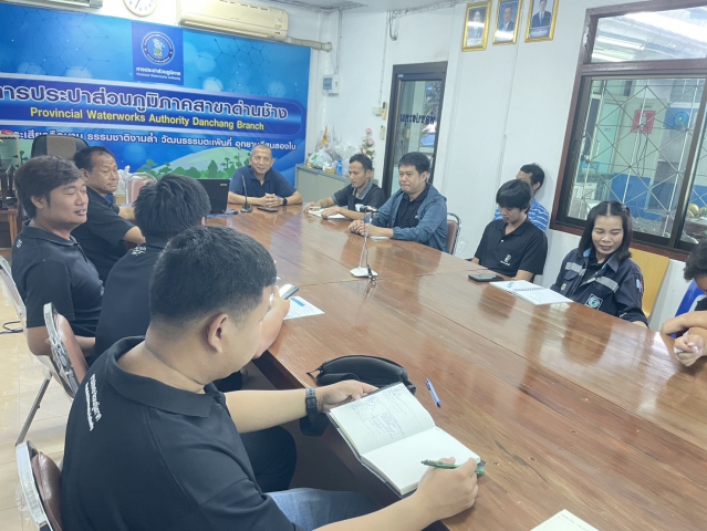 กิจกรรม "สนทนายามเช้า ( Morning Talk )" ประจำเดือน กุมภาพันธ์ 2569