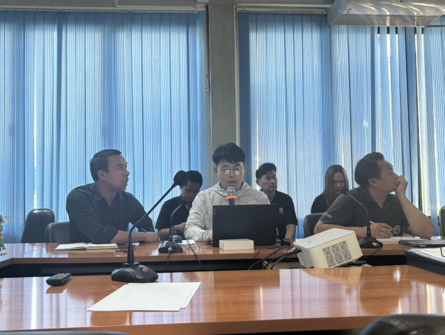 กปภ.สาขากำแพงเพชร จัด Morning Talk รุกแผนการตลาดปี 69 มุ่งบริการไว เข้าถึงง่าย เพื่อประชาชน!