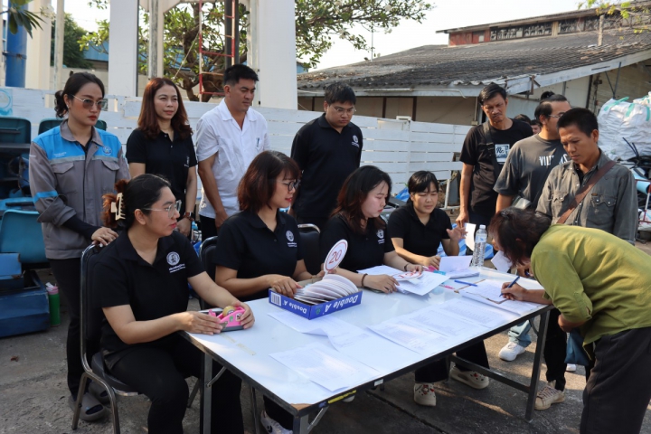 กปภ.สาขาชลบุรี (พ) จัดประมูลขายทอดทรัพย์สินที่ชำรุด เสื่อมสภาพ แสดงที่นี่องค์กร...โปร่งใส