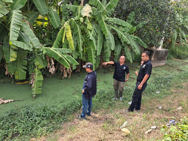 กปภ.สาขาสามพราน ลงพื้นที่เชิงรุก! เร่งตรวจหาจุดท่อแตก-รั่ว เพื่อบริการที่ดีที่สุดสำหรับชาวอ้อมใหญ่
