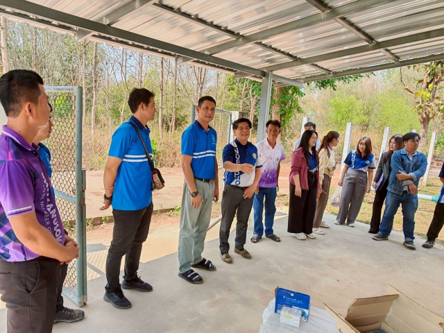 กปภ.สาขานครไทย  เข้าร่วมโครงการฝึกอบรมเพิ่มประสิทธิภาพการบริหารจัดการระบบประปาหมู่บ้าน ปี 2569 ร่วมกับ อบต.เนินเพิ่ม