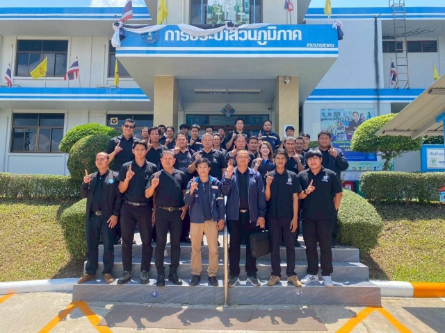 กปภ.สาขาเพชรบุรี เข้าร่วมประชุมติดตามผลการดำเนินงานโครงการจัดการน้ำสะอาดและบำรุงรักษาเชิงป้องกัน  (WSP&PM) ภาคีเครือข่าย และกิจกรรม 5ส จังหวัดเพชรบุรี ครั้งที่ 2/2569