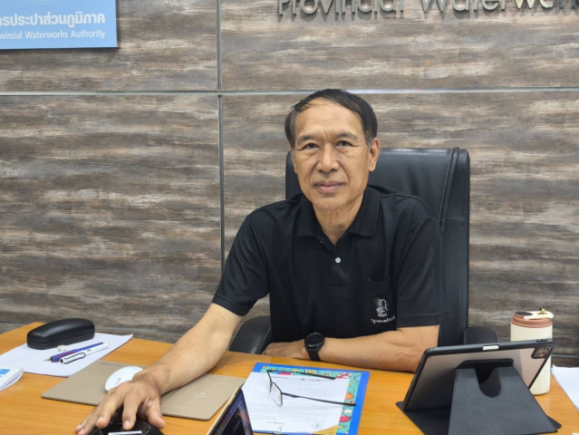 กปภ.ข.10 จัดประชุมปิดโครงการ OJT การใช้งานระบบบริหารน้ำสูญเสียแบบรวมศูนย์และการสำรวจหาน้ำสูญเสียเชิงรุก ครั้งที่ 5/2569 และครั้งที่ 6/2569