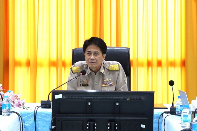 กปภ.ข.6 จัดประชุมซักซ้อมการจัดประเภทผู้ใช้น้ำ ตามระเบียบการประปาส่วนภูมิภาค ว่าด้วยการจัดประเภทผู้ใช้น้ำและการเปลี่ยนประเภทผู้ใช้น้ำ พ.ศ.2569