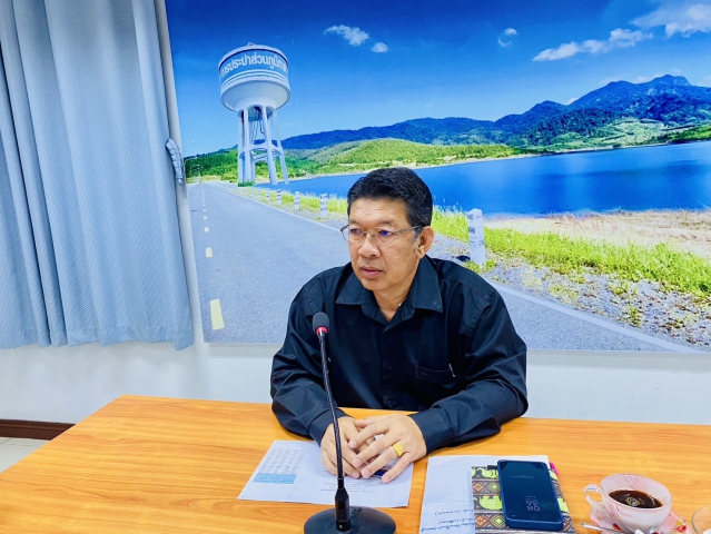 การประปาส่วนภูมิภาคสาขากระบี่ จัดกิจกรรมสนทนายามเช้า (Morning Talk) ครั้งที่ 6/2569 ประจำเดือน มีนาคม 2568