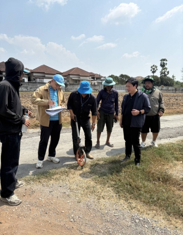 กปภ.สาขาฉะเชิงเทรา ร่วมรับฟังความคิดเห็นและรับเรื่องร้องเรียนจากประชาชนในพื้นที่ ตำบลบางขวัญ