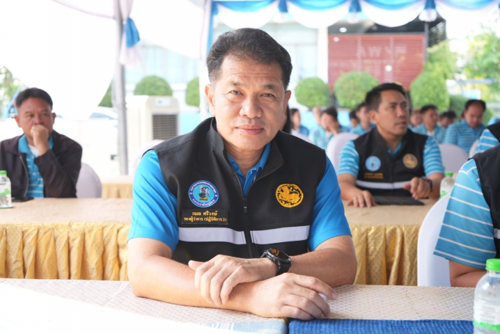 ปิดจบงานวันสุดท้าย โครงการ ภาคีฯ พี่น้อง  รปก.2 พร้อมด้วย คณะฯผู้บริหาร ร่วมรับฟังสรุปผลกิจกรรม และผลงานนวัตกรรม เพื่อเป้าหมายองค์กรอย่างยั่งยืน