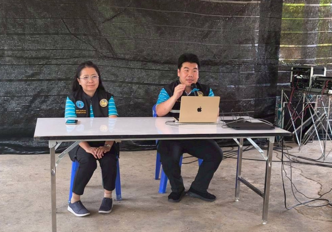 กปภ.ข.10 ให้ความรู้กองทุนสำรองเลี้ยงชีพแก่พนักงาน กปภ.สาขาเพชรบูรณ์