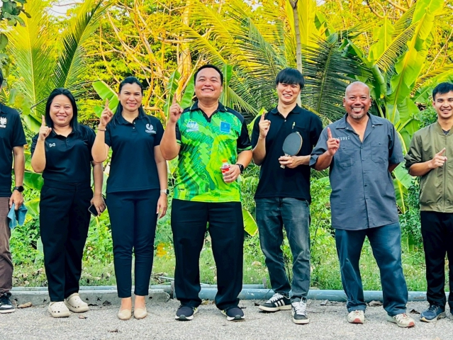 กปภ.สาขาราชบุรี จัดกิจกรรมออกกำลังกาย ส่งเสริมสุขภาพ Sports Day x PWA "ปลอดโรค ปลอดภัย กายใจเป็นสุข