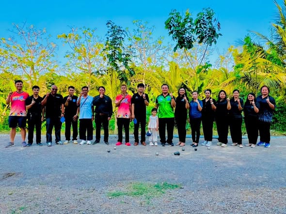 กปภ.สาขาราชบุรี จัดกิจกรรมออกกำลังกาย ส่งเสริมสุขภาพ Sports Day x PWA "ปลอดโรค ปลอดภัย กายใจเป็นสุข