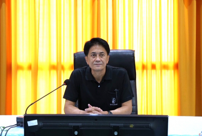 กองแผนและวิชาการ กปภ.ข.6 จัดประชุม สายงานวิชาการพบงานบริการฯ ประจำปีงบประมาณ 2569