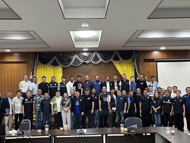 กปภ.ปราณบุรี จับมือผู้นำท้องถิ่น เร่งแก้ปัญหาขาดแคลนน้ำช่วงฤดูแล้ง