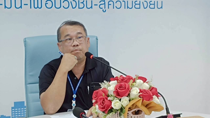 กปภ.สาขารังสิต(พ) จัด Morning Talk มุ่งยกระดับบริการประทับใจ