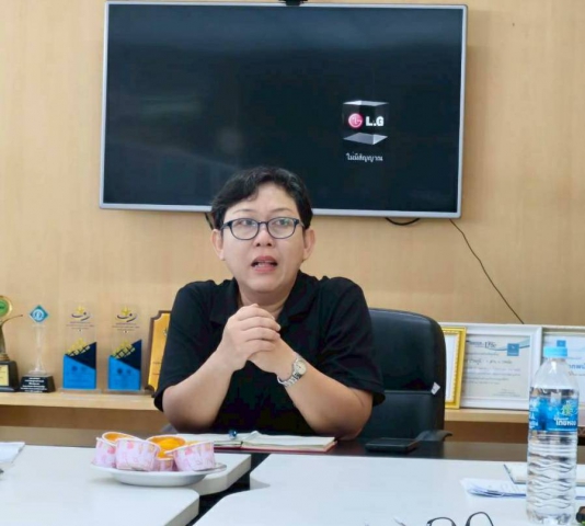 กปภ.สาขาปากพนัง จัดกิจกรรมสนทนายามเช้า (Morning Talk) ครั้งที่ 8/2569 ประจำเดือนพฤษภาคม 2569