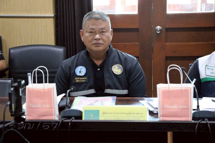 การประปาส่วนภูมิภาคสาขาเพชรบุรี เข้าร่วมประชุมคณะอนุกรรมการขับเคลื่อนน้ำสะอาด เพื่อการอุปโภค บริโภค ในพื้นที่ลุ่มน้ำ เพชรบุรี-ประจวบคีรีขันธ์ ครั้งที่ 1/2569