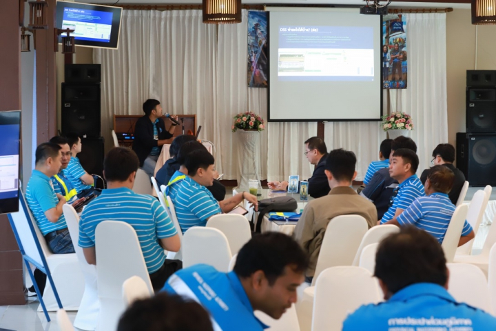 กปภ.ข.10 จัดโครงการภาคีเครือข่าย รวมพลังเขต 10 THE GRAND LINE ร่วมคิด ร่วมทำ ร่วมสำเร็จ วันที่ 2