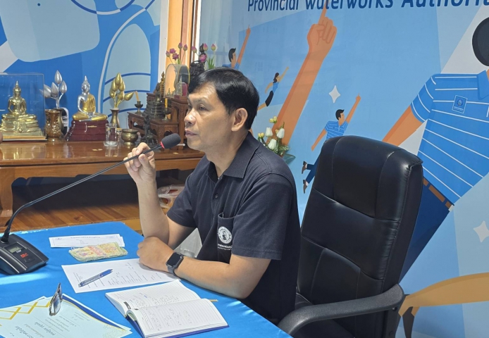 กปภ. สาขาฉะเชิงเทรา จัดกิจกรรมสนทนายามเช้า (Morning Talk) ครั้งที่ 8/2569 ประจำเดือน พฤษภาคม 2569