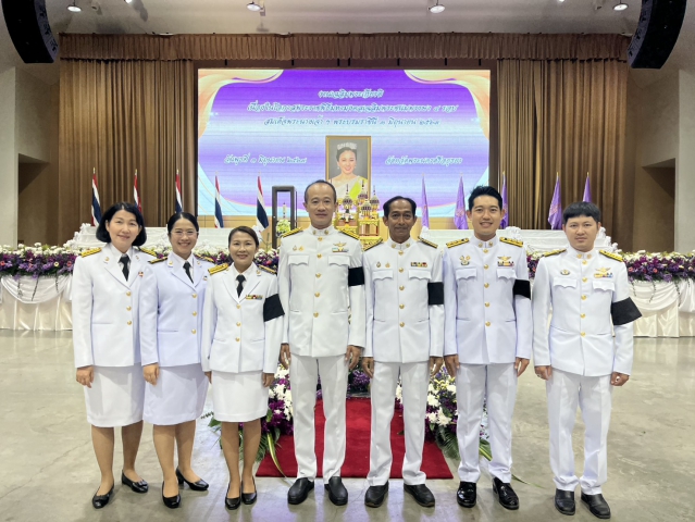 การประปาส่วนภูมิภาคสาขาพระนครศรีอยุธยา (ชั้นพิเศษ) ร่วมกิจกรรมเฉลิมพระเกียรติ เนื่องในโอกาสพระราชพิธีมหามงคลเฉลิมพระชนมพรรษา 4 รอบ สมเด็จพระนางเจ้า ฯ พระบรมราชินี 3 มิถุนายน 2569