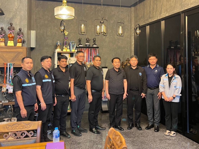 การประปาส่วนภูมิภาคสาขาบางปะกง ขับเคลื่อนนโยบาย มท.3 เดินหน้าพัฒนาระบบน้ำประปาเพื่อประชาชน
