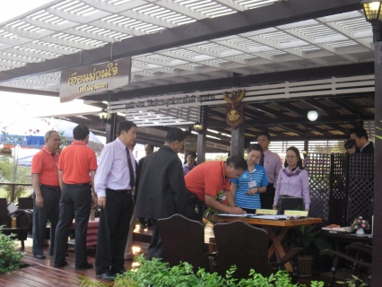 ไฟล์แนบ กปภ.สาขาพะเยา ร่วมมือกับหน่วยงานรัฐวิสาหกิจจังหวัดพะเยา เป็นเจ้าภาพจัดเลี้ยง \"กาแฟยามเช้า\" ณ สำนักงานการไฟฟ้าส่วนภูมิภาคจังหวัดพะเยา