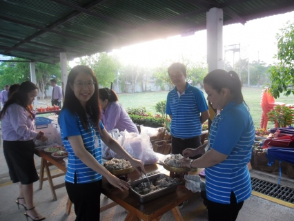 ไฟล์แนบ กปภ.สาขาพะเยา ร่วมมือกับหน่วยงานรัฐวิสาหกิจจังหวัดพะเยา เป็นเจ้าภาพจัดเลี้ยง \"กาแฟยามเช้า\" ณ สำนักงานการไฟฟ้าส่วนภูมิภาคจังหวัดพะเยา