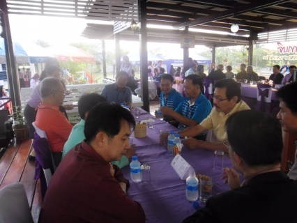 ไฟล์แนบ กปภ.สาขาพะเยา ร่วมมือกับหน่วยงานรัฐวิสาหกิจจังหวัดพะเยา เป็นเจ้าภาพจัดเลี้ยง \"กาแฟยามเช้า\" ณ สำนักงานการไฟฟ้าส่วนภูมิภาคจังหวัดพะเยา