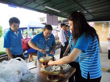 ไฟล์แนบ กปภ.สาขาพะเยา ร่วมมือกับหน่วยงานรัฐวิสาหกิจจังหวัดพะเยา เป็นเจ้าภาพจัดเลี้ยง \"กาแฟยามเช้า\" ณ สำนักงานการไฟฟ้าส่วนภูมิภาคจังหวัดพะเยา