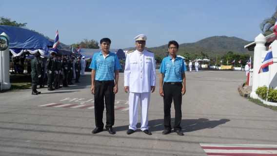 ไฟล์แนบ กปภ.สาขาสุโขทัย ร่วมวันคล้ายวันสถาปนาค่ายรามคำแหงมหาราช