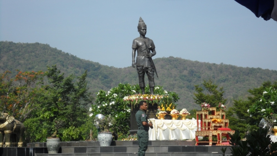 ไฟล์แนบ กปภ.สาขาสุโขทัย ร่วมวันคล้ายวันสถาปนาค่ายรามคำแหงมหาราช
