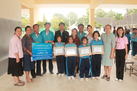 ไฟล์แนบ กปภ.ข.๗ และ กปภ.สาขานครพนม มอบรางวัลชนะเลิศโครงการโรงเรียนประหยัดน้ำ และมอบใบประกาศนียบัตรรับรองคุณภาพน้ำดื่ม ในโครงการตรวจสอบน้ำดื่ม กปภ. เพื่อน้องคนดี